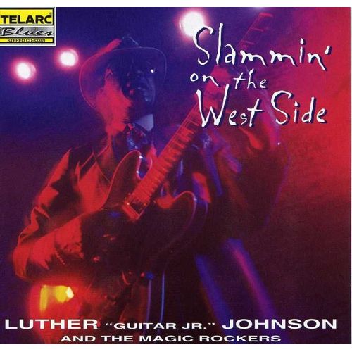 Slammin' On The West Side