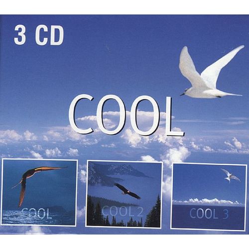 Cool : Cofret Vol. 1, 2 & 3