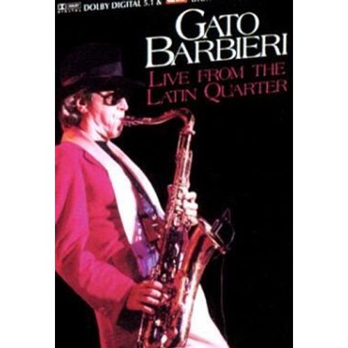 Gato Barbieri : Live From The Latin Quarter - Dts