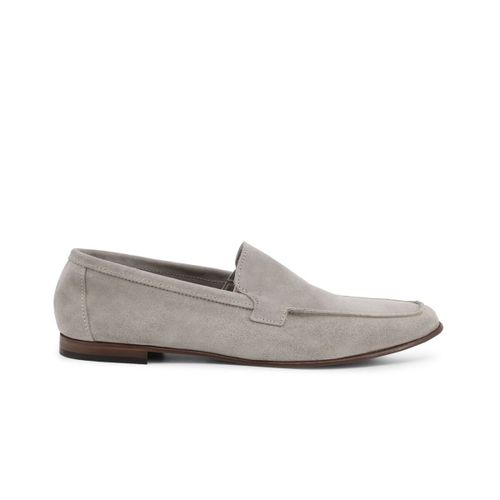 Chaussures Duca Di Morrone Ermes Teus Suede Gray