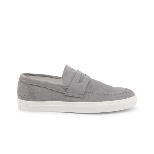 Chaussures Duca Di Morrone Enea Teus Suede Gray