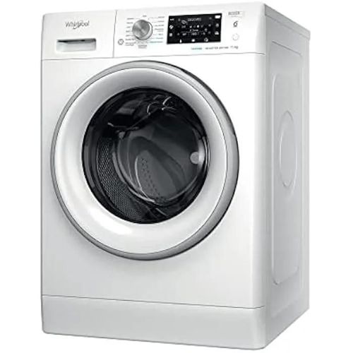 Machine à laver - WHIRLPOOL - FFD 1146 SV IT - 11 Kg - 1400 tours/min - Blanc