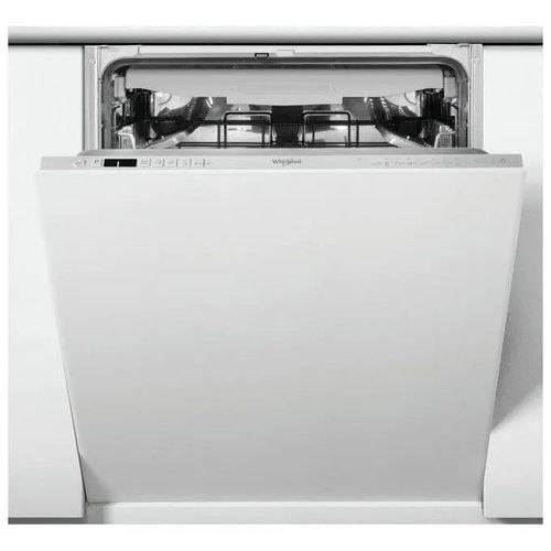 Whirlpool WIC3C33F Lave-vaisselle 14 places Classe D 60 cm Blanc Acier inoxydable Blanc