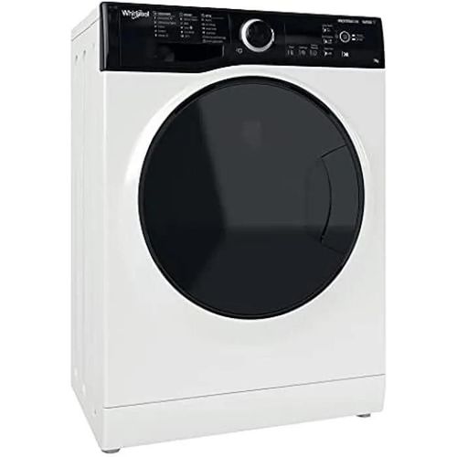 Machine à laver 7 Kg Classe B 1200 tours Inverter, Vapeur - WSB 725 D FR
