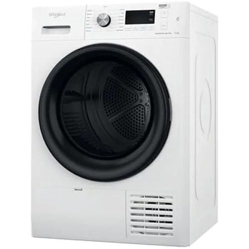 Sèche-linge - WHIRLPOOL - FFTNM118X3 - 8 kg - A+++ - Pompe à chaleur - 64 cm
