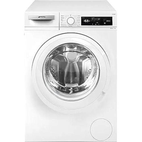 Lave-linge - SMEG - LB1T80IT - 8kg - A+++ - 1000 Tours/min