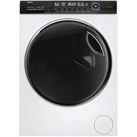 Machine à laver - HAIER - HW90-B14979TU1IT - 9 kg - 1400 tours - Connectivité Wi-Fi