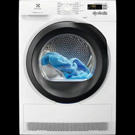 Sèche-linge ELECTROLUX EW7H583B - 8 kg - Pompe à chaleur - Classe A++