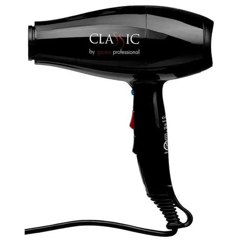 Gama Ga.Ma - Classic Sèche-Cheveux Professionnel - Noir - K-4139
