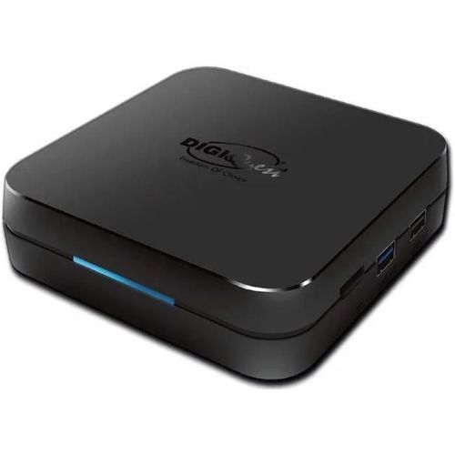 Media streamer - box multimedia Digiquest - RICD1204