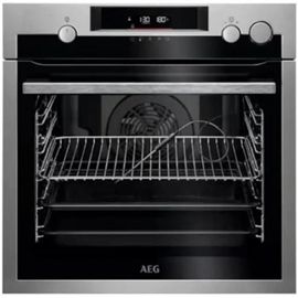Four électrique - AEG - BSS578271M - 72 L - 2990 W - A+ - Acier inoxydable