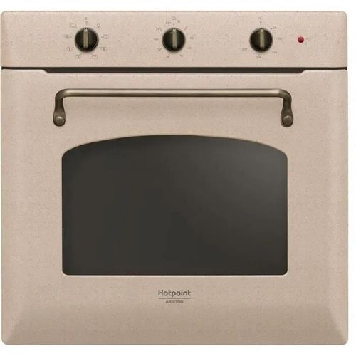 Four électrique Hotpoint FIT 834 AV HA - 73 L - Beige - Cuisson chaleur tournante - Classe A