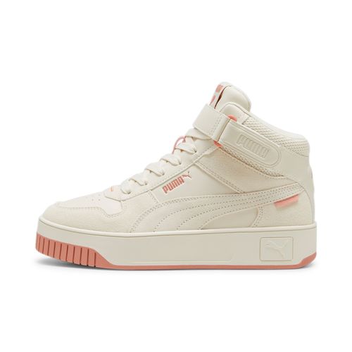 Sneakers Mi Hautes Carina Street Coquette Femme