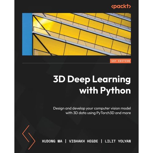 3d Deep Learning With Python