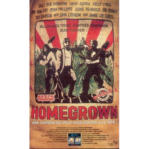 Homegrown
