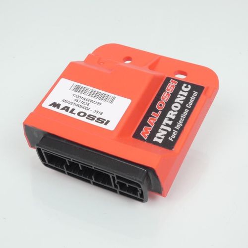 Cdi Calculateur Malossi Pour Scooter Piaggio 50 Liberty Neuf