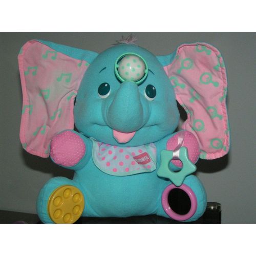 Eléphant D'éveil Playskool