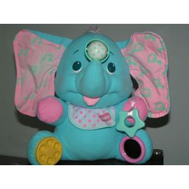 Eléphant D'éveil Playskool