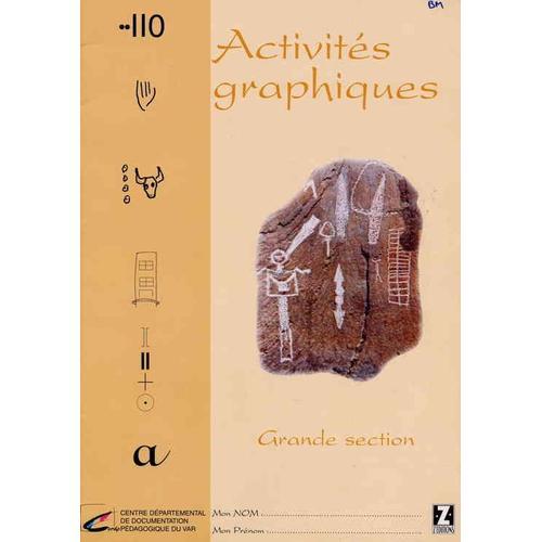 Activités Graphiques Grande Section