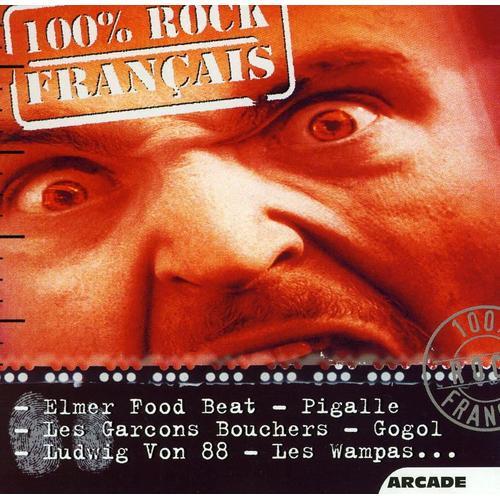 100 % Rock Francais