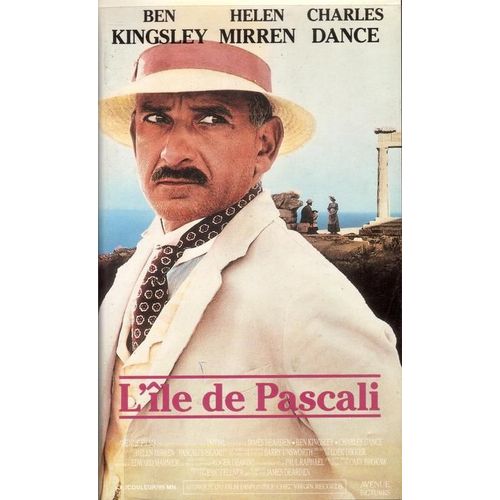 L'ile De Pascali