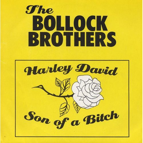 Harley David / Son Of A Bitch