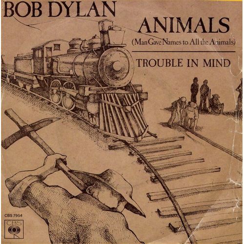 Animals (Man Gave Names To All The Animals)
