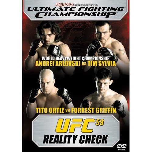 Ufc 59 : Reality Check