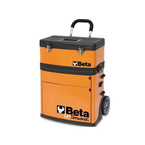 BETA Chariot porte-outils 2 modules superposables - C41S - 041000001