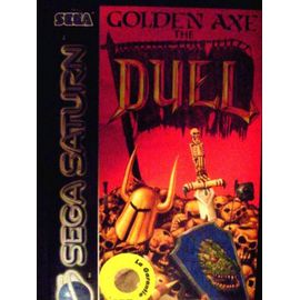 Golden Axe - The Duel