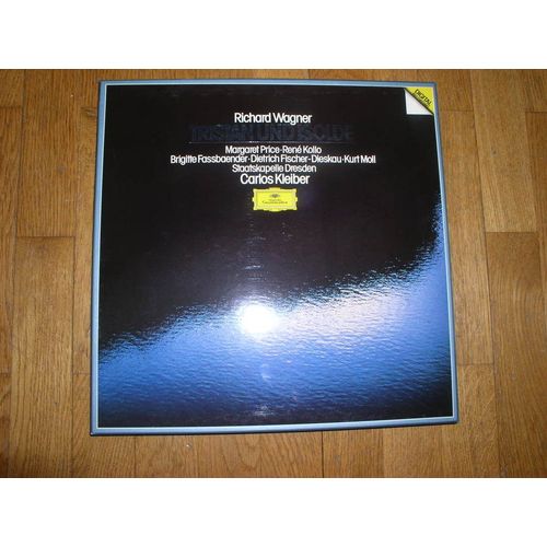 Tristan Und Isolde Carlos Kleiber