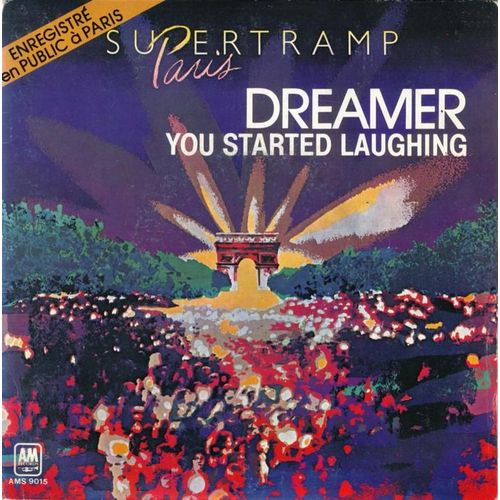 Dreamer / You Started Laughing