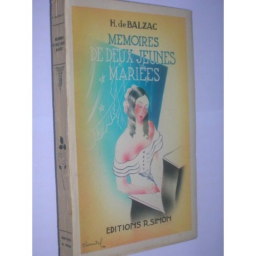 Mémoires De Deux Jeunes Mariées