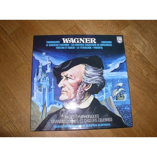 Pages Symphoniques Grandes Scenes Et Choeurs Celebres