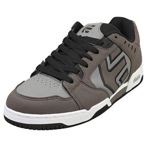 Etnies Faze Baskets Patin Gris Noir