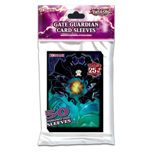 Porte Carte - Yu-Gi-Oh! - Gate Guardian