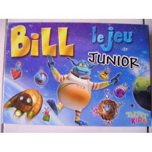 Bill Le Jeu Junior