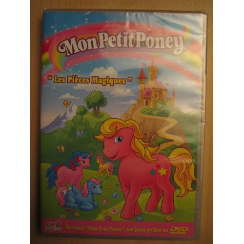 Mon Petit Poney - Les Pièces Magiques