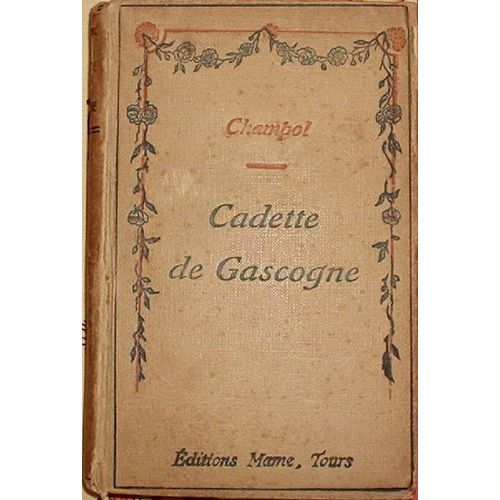 Cadette De Gascogne