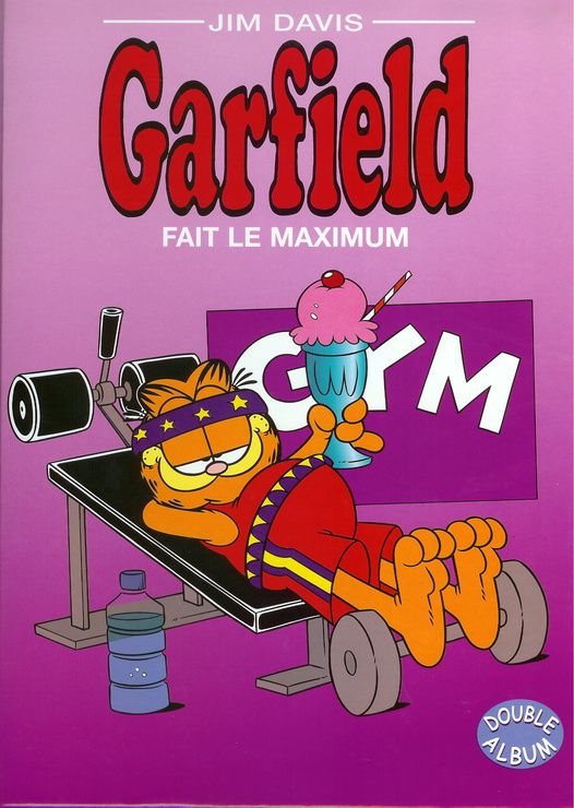 Garfield Fait Le Maximum