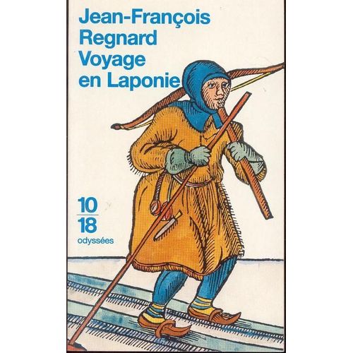 Voyage En Laponie - Précédé De La Provençale