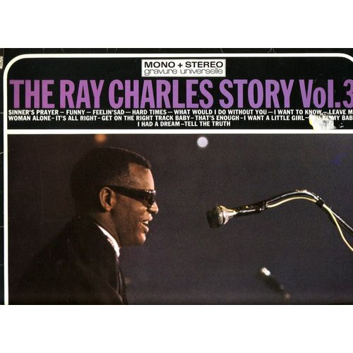 Story Vol. 3 - Sinner's Prayer - Funny - Feelin'sad - Hard Times - It's All Right ...