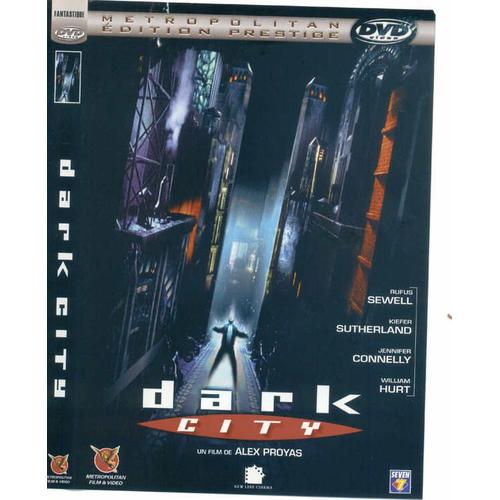 Dark City - Édition Prestige - Edition Locative