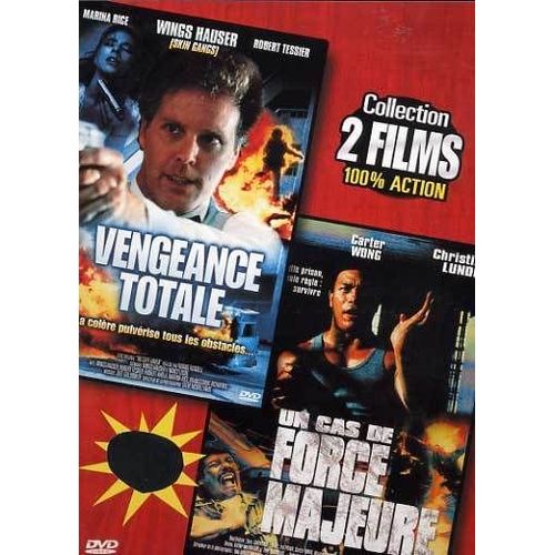 Vengeance Totale + Un Cas De Force Majeure