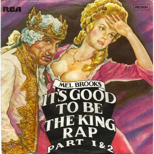 It's Good To Be The King