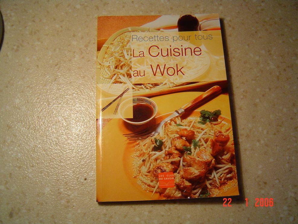 La Cuisine Au Wok