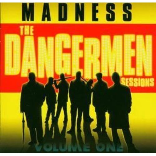 The Dangermen Sessions Vol.1