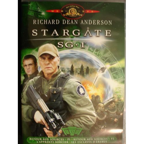 Stargate Sg-1 Saison 7
