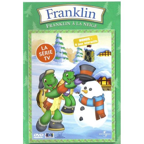 Franklin - Franklin À La Neige - Edition Locative