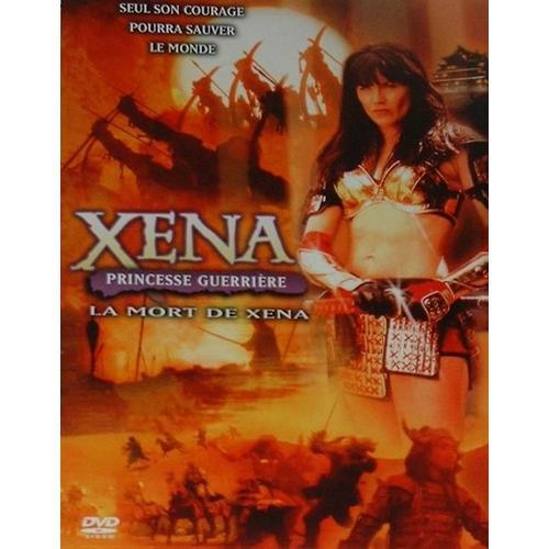 Xena, La Guerrière - La Mort De Xena